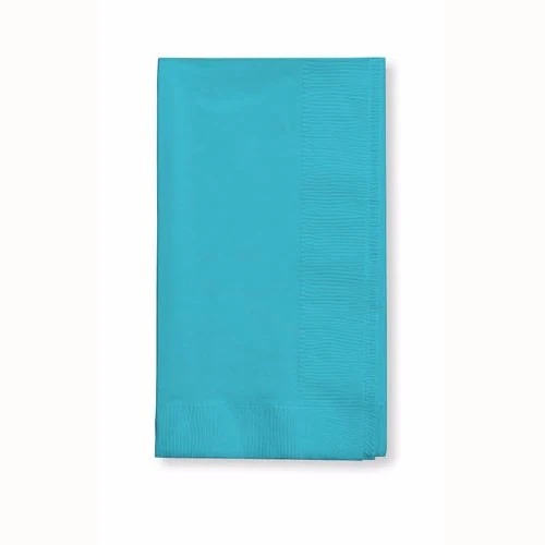 Bermuda Blue Dinner Napkins - Pack of 50