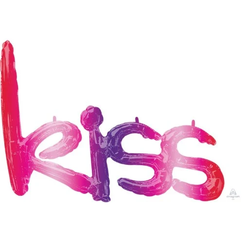 Ci Phrase Ombre Kiss