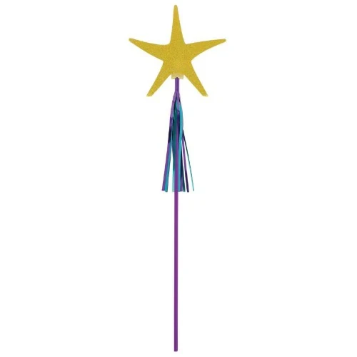 Starfish Wands - Mermaid Wishes - Pack of 6