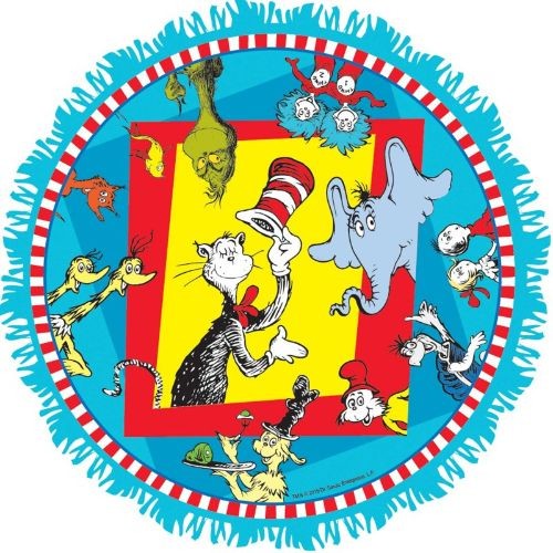 Pinata - Dr. Seuss