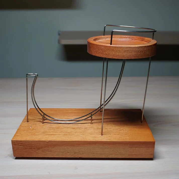 Perpetual Motion Simulator