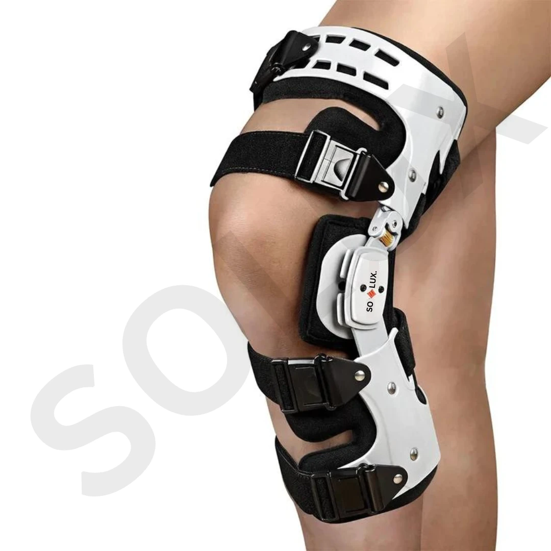 Solux Brace  Unloader Knee Brace