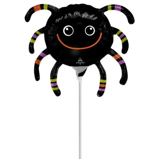 Mini Shape Smiley Spider