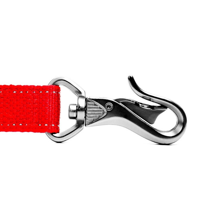 Roamer Bungee Dog Leash Stretch Webbing Hands-Free Leash