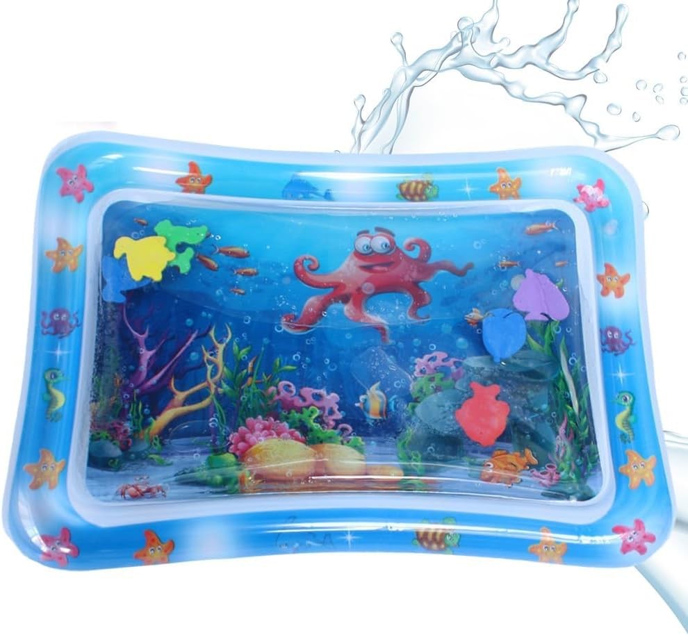 AquaPaws Interactive Water Mat for Kids And Pets