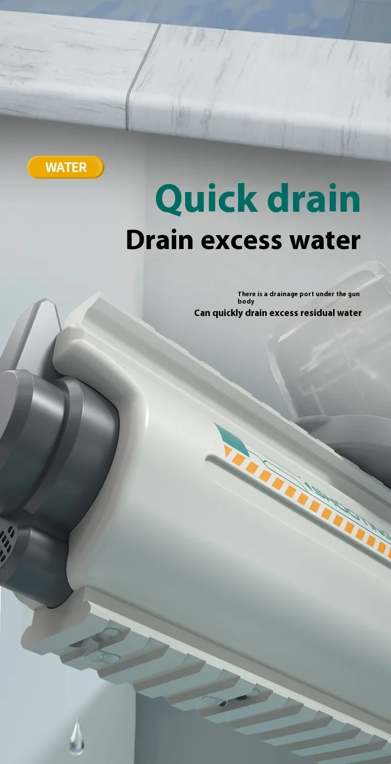 Electric Water Gun Children's Swimming Pool Beach Toys