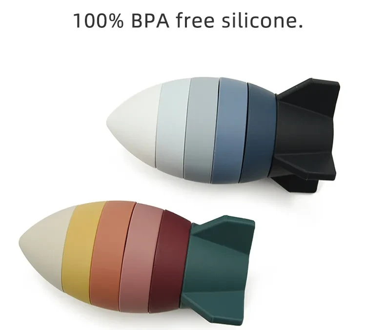 Space Shuttle Rocket Toys Assembled Children's Building Blocks