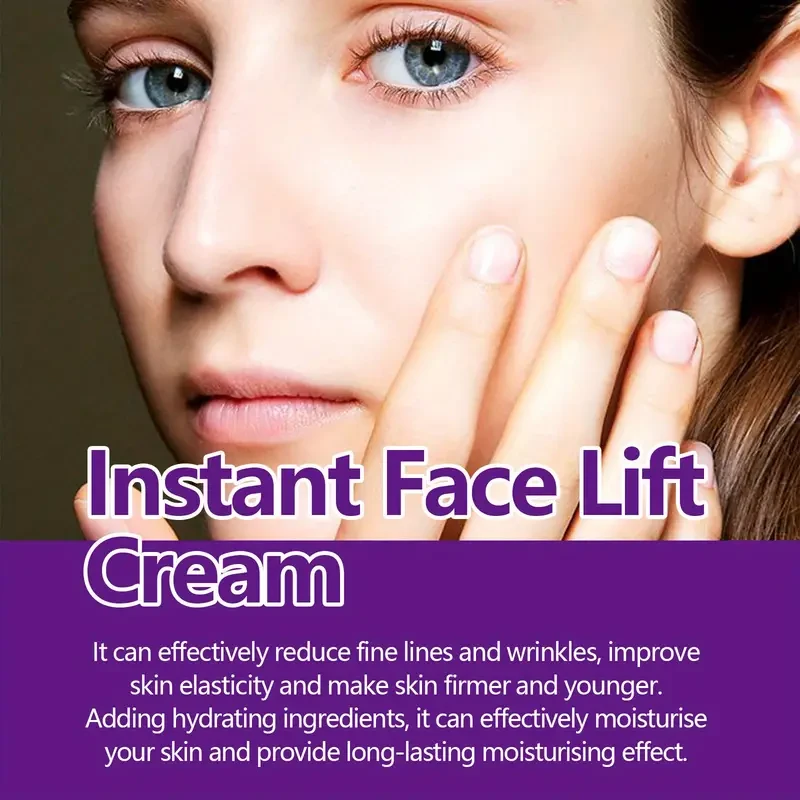 Instant Face Lift Cream 1.01oz -