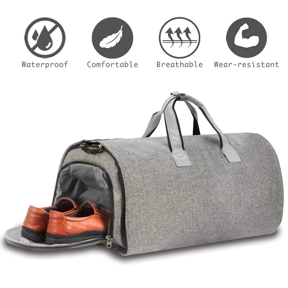 Men's and women's suit storage bags