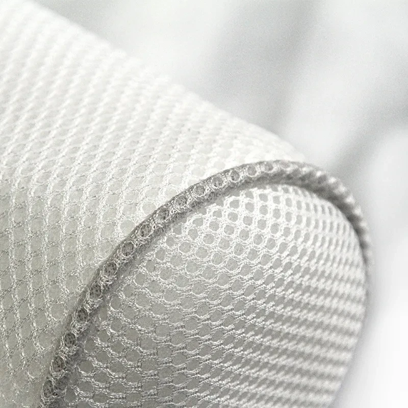 Bathroom Suction Cup Pillow Mesh Bath Pillow