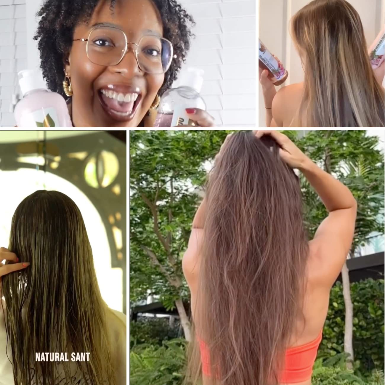 Onion Biotin and Rosemary Shampoo