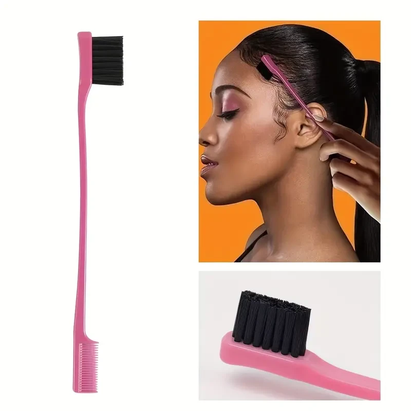 4Pcs/Set Watering Can Hair Styling Comb Set