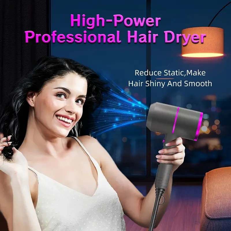Professional Electric Hair Dryer 2000W