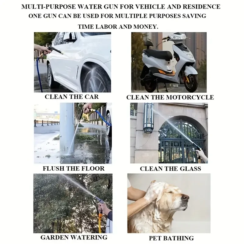 1 Roll, New Household Garden Car Wash