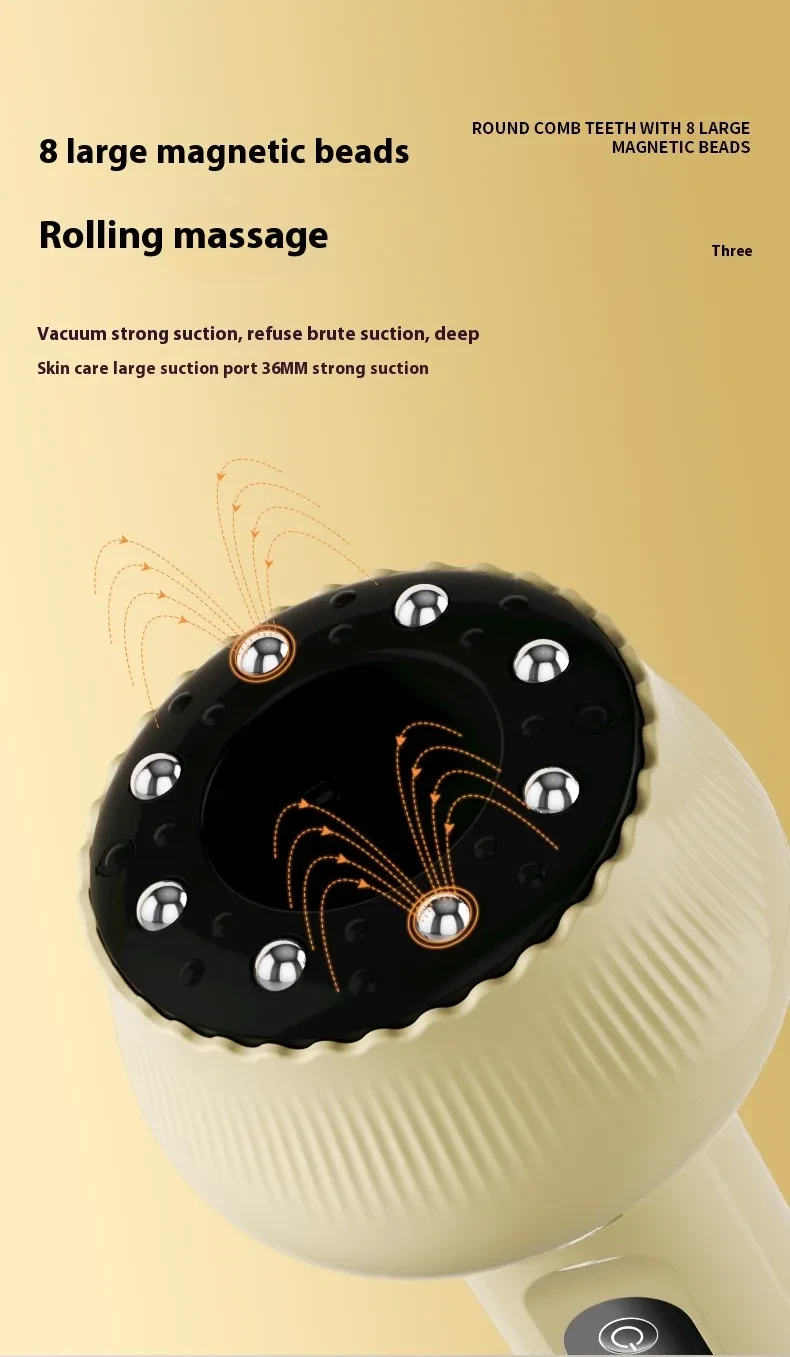 Electric Charging Gua Sha Scraping