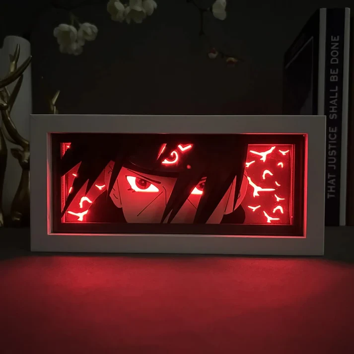 Naruto Young Itachi Light Box