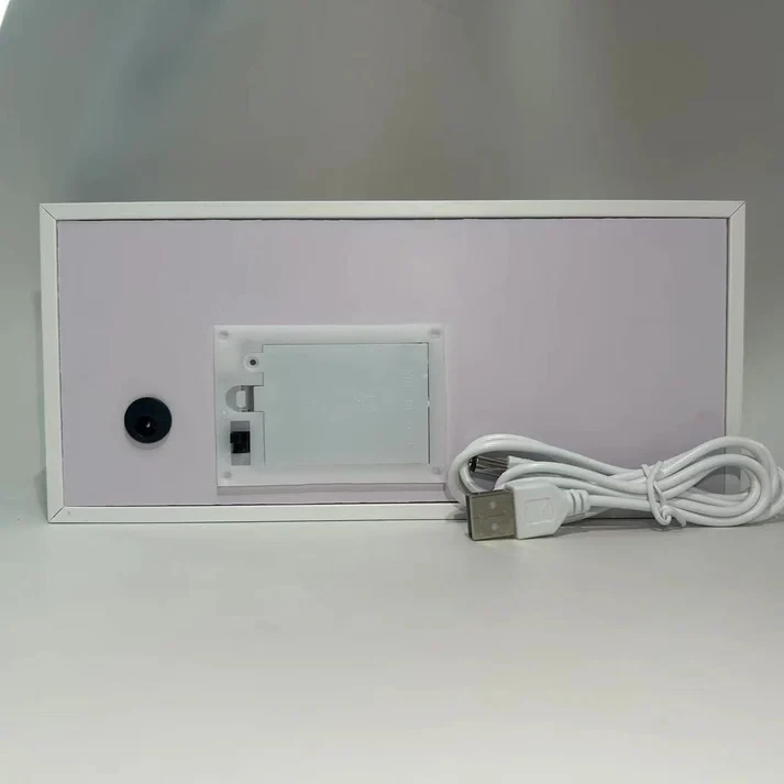 Demon Slayer Tanjiro Devil mode Light Box