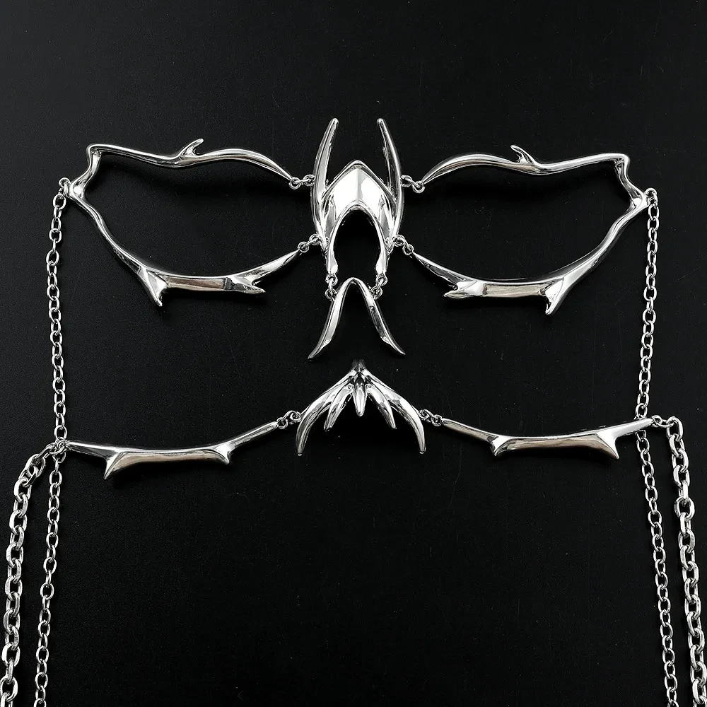 Streamline Shape Nose Studs Mask