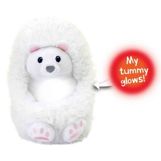 Curlimals Arctic Glow Perry Polar Bear