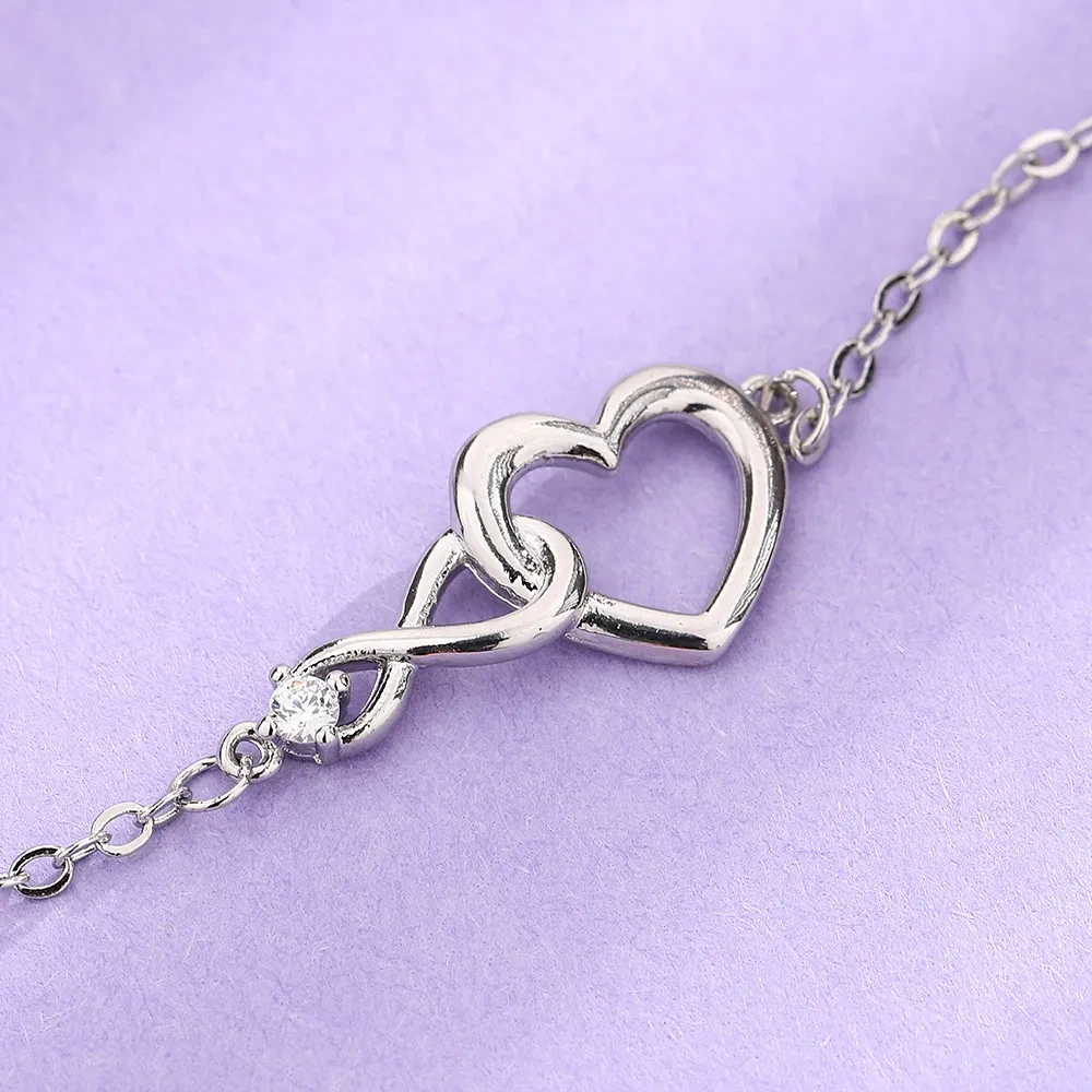 Heart-shape Bracelet