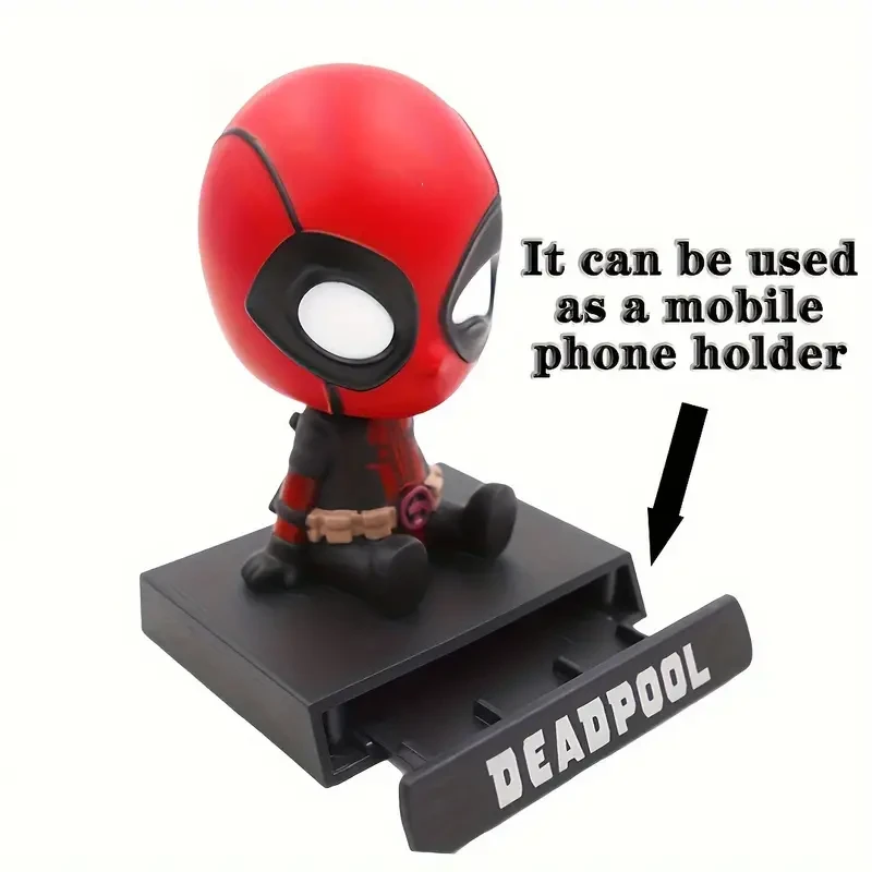 Deadpool Bobblehead Figure Dashboard Accessory by UME