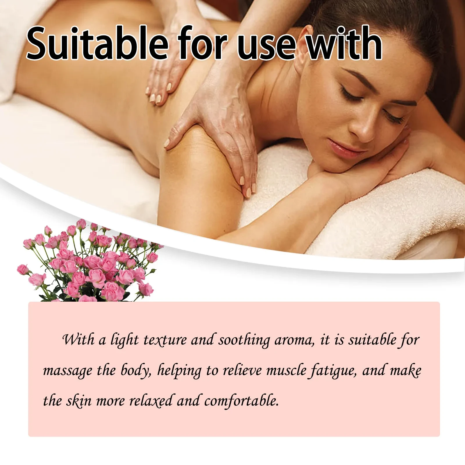 Body Treatment Oil Body Massage Nourishing Moisturizing