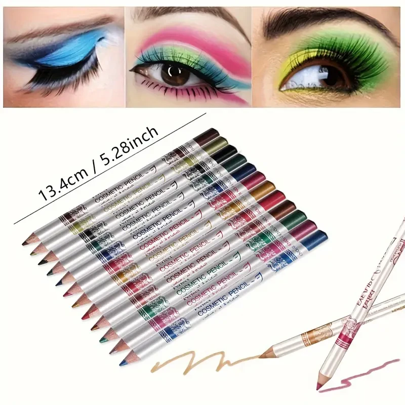 set Colorful Eyeliner Pen Set