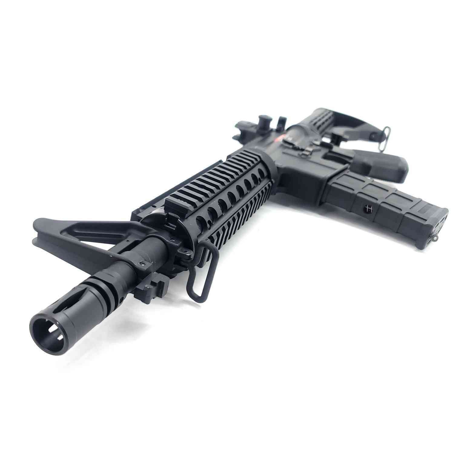 New M4CQB Gel Ball Blaster Launchers Adult type