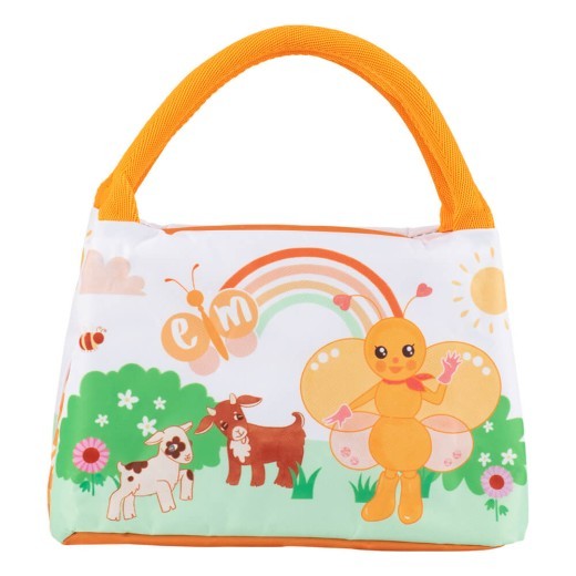 EMMA MEMMA LUNCH BAG WITH HANDLES