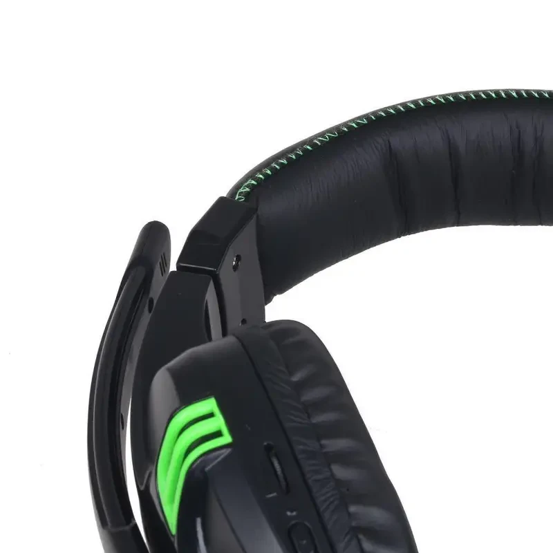 Gaming Wired Headphones - Amplified Stereo Sound