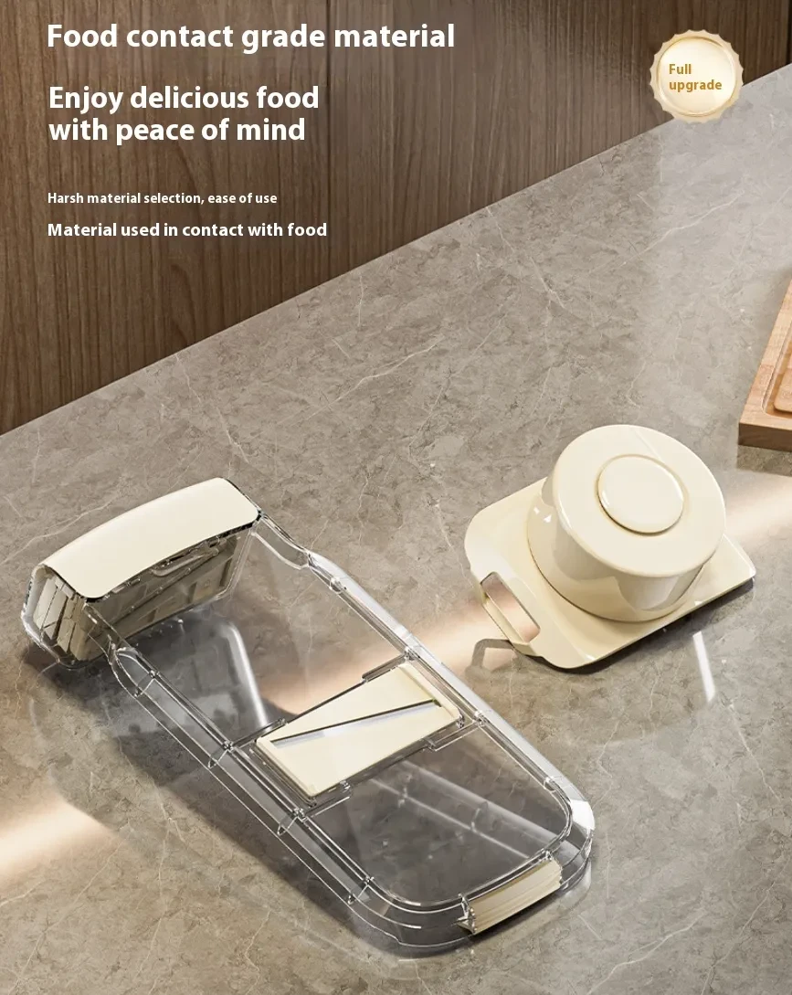 2in1 Multifunctional Vegetable Cutter