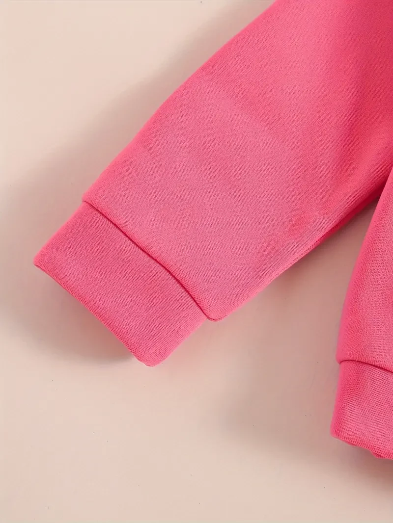 California Print Crew Neck Long Sleeve Sweatshirt