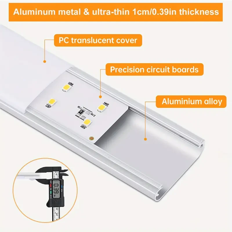 LED Motion Sensor Cabinet Light,
