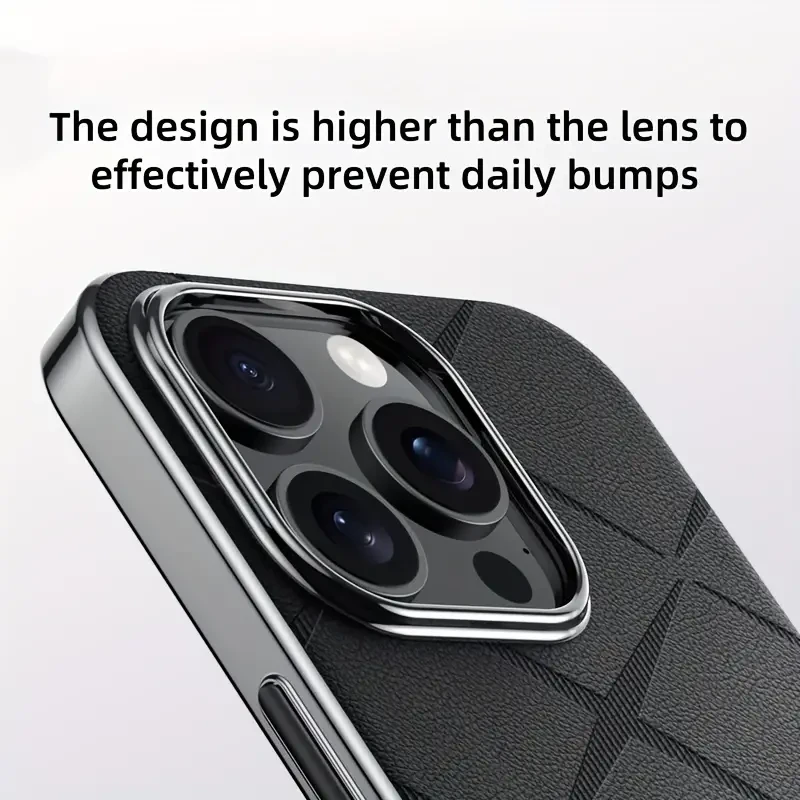 iPhone 16/16Pro/16ProMax phone case, luxury, retro, fashionable