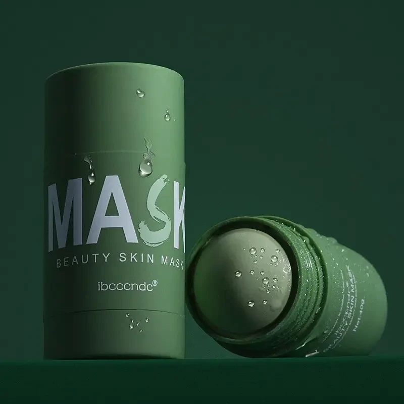 Green Tea Revitalizing Mud Mask