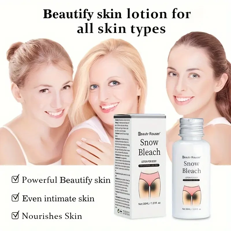 30g Radiant Body Lotion Cream