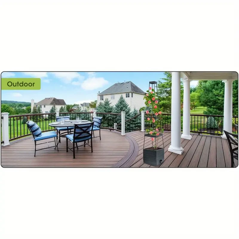 Versatile Tomato Planter Cage