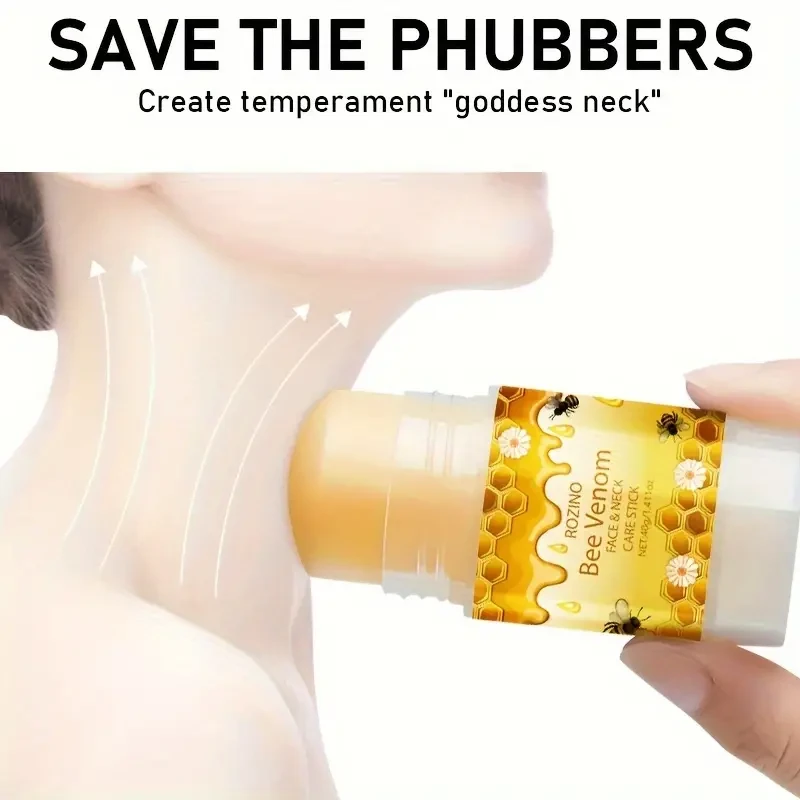 ROZINO Bee Venom Skincare Combo Set - Hydrating & Firming