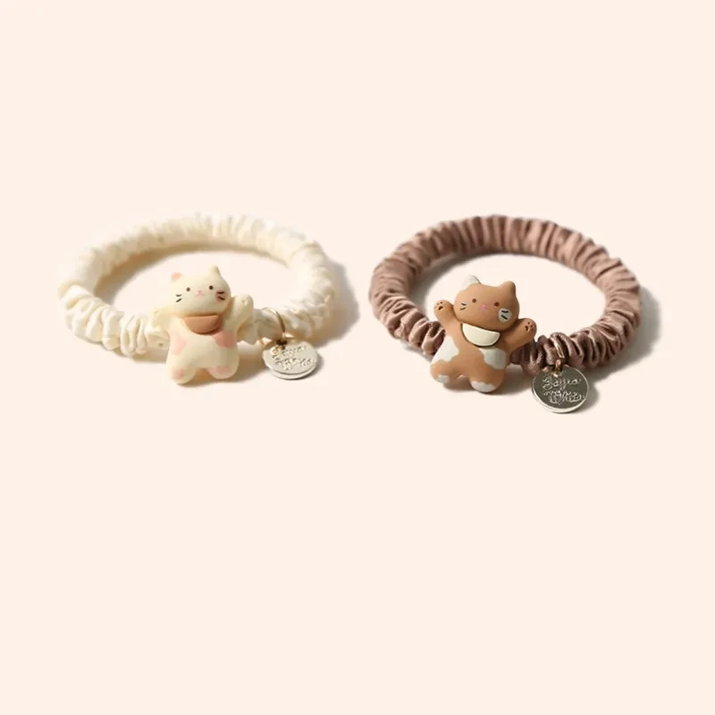 Kitty Hair Ring