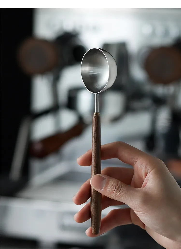 Stainless Steel Measuring Spoon