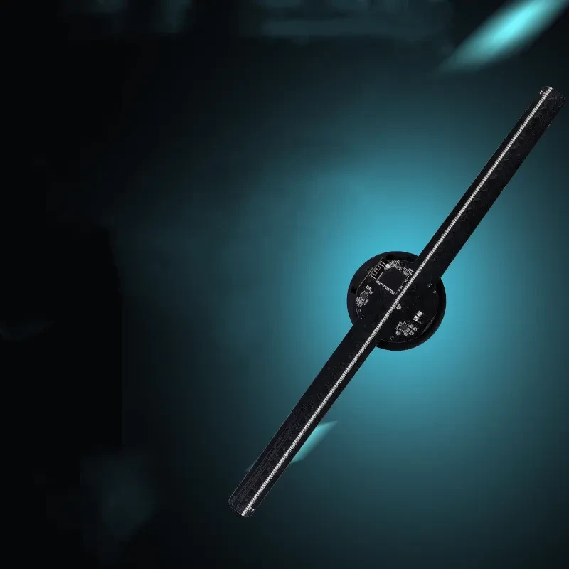 3D Holographic Advertising Machine