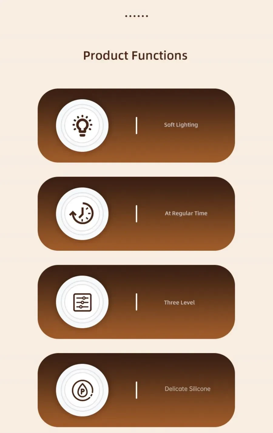 Pumpkin Night Light Cute Soft Silicone Lamp