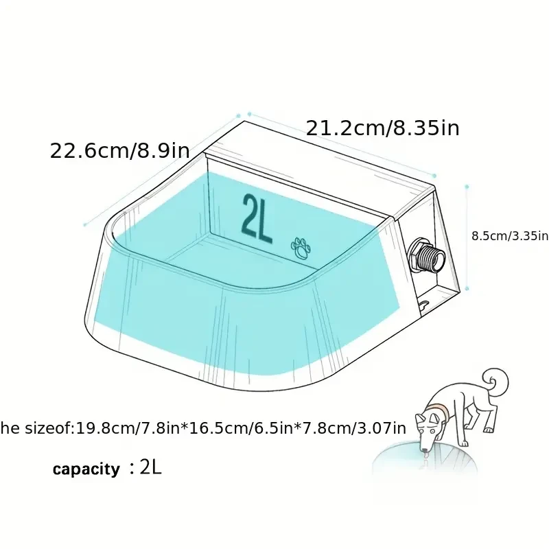Automatic Dog Waterer