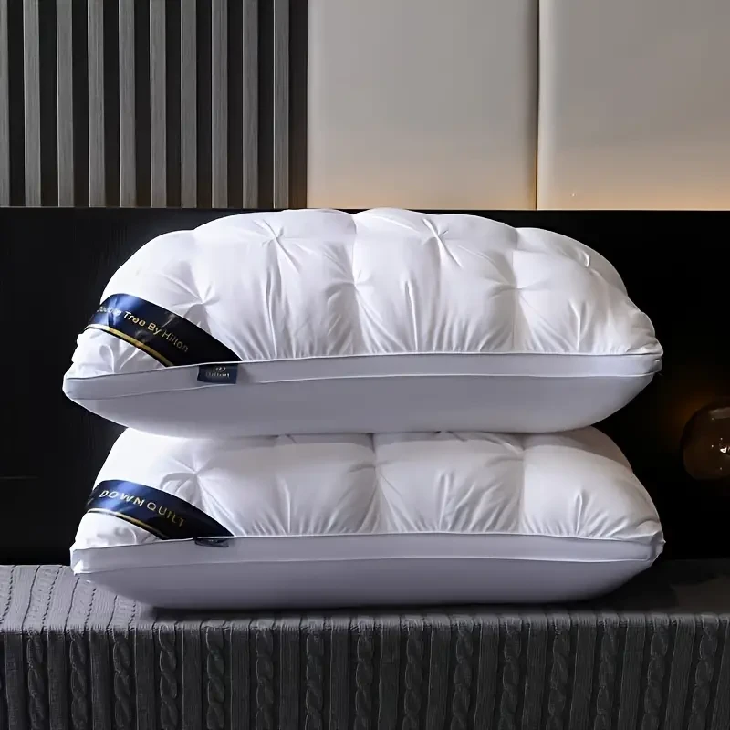 Luxury Hotel-Quality Neck Support Pillow