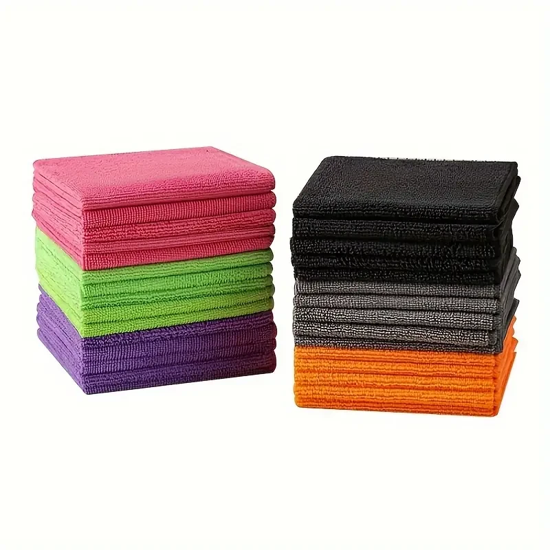 Cross-Border Household Cleaning Towel Set