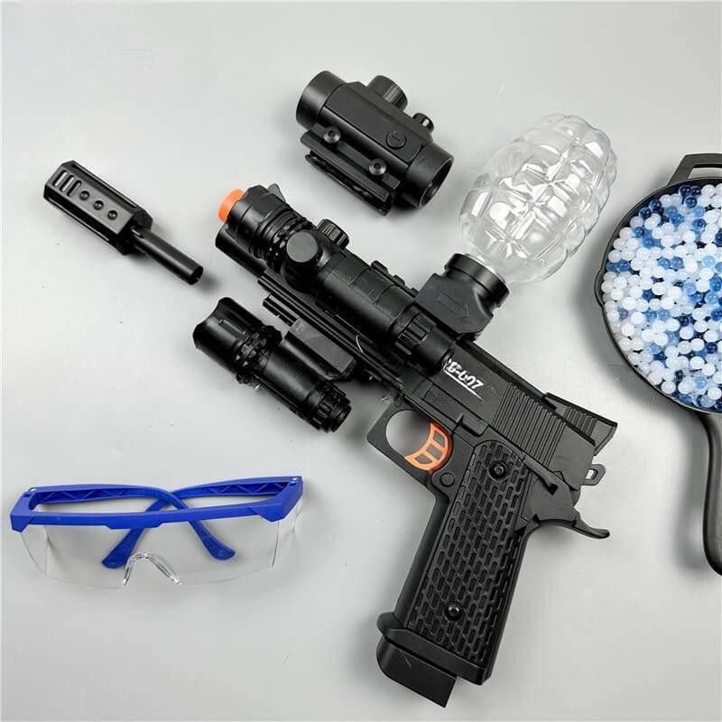 M4 Hypervenom Colt M1911 Pistol Gel Blaster Toy Gun