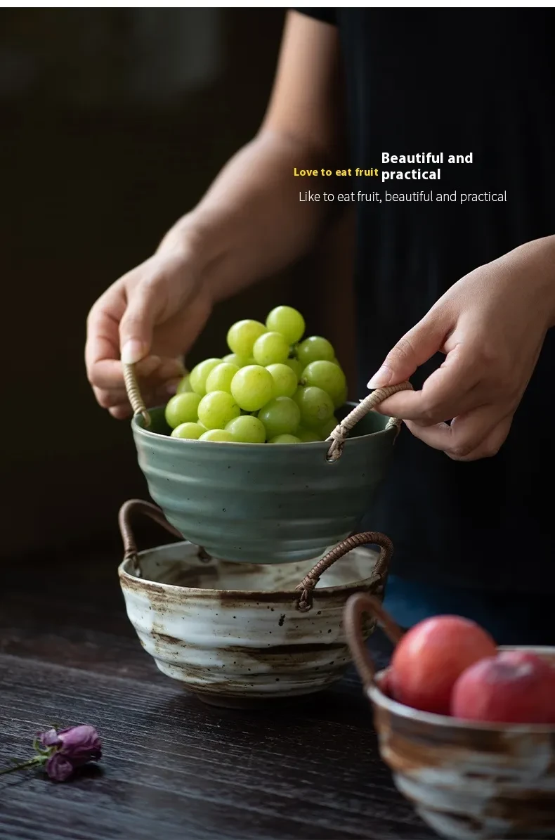 Handmade Ceramic Bowl