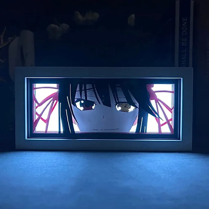 The Date A Live kurumi Light Box