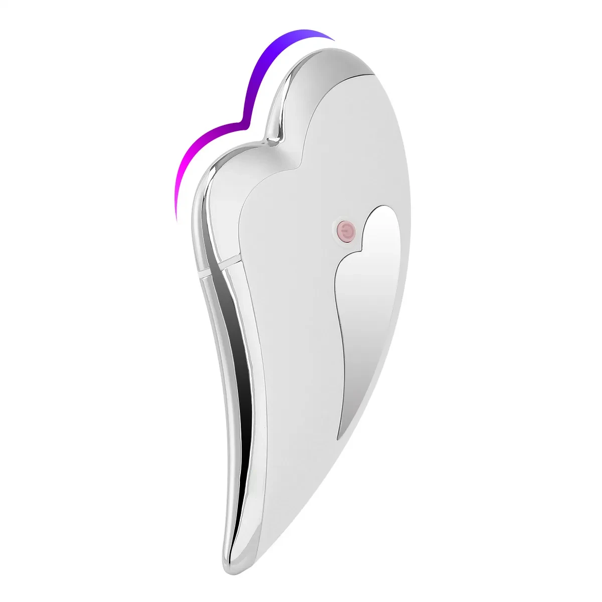 Portable Iontophoresis Facial Massage Scraping