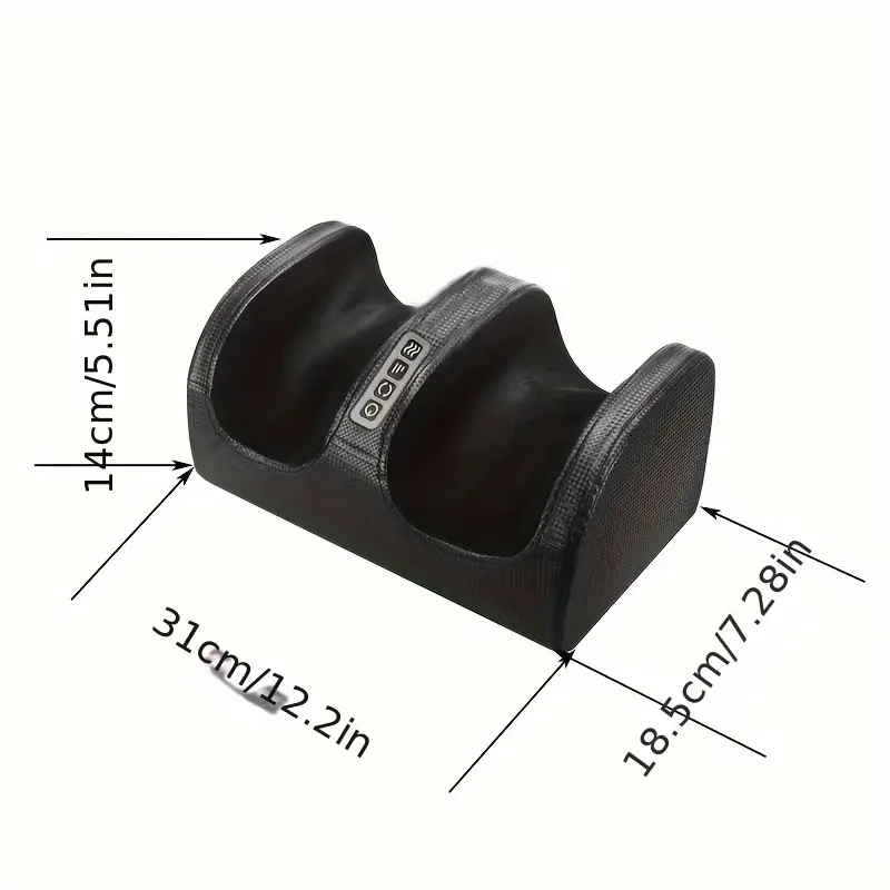 Foot Massager For Circulation And Relaxation